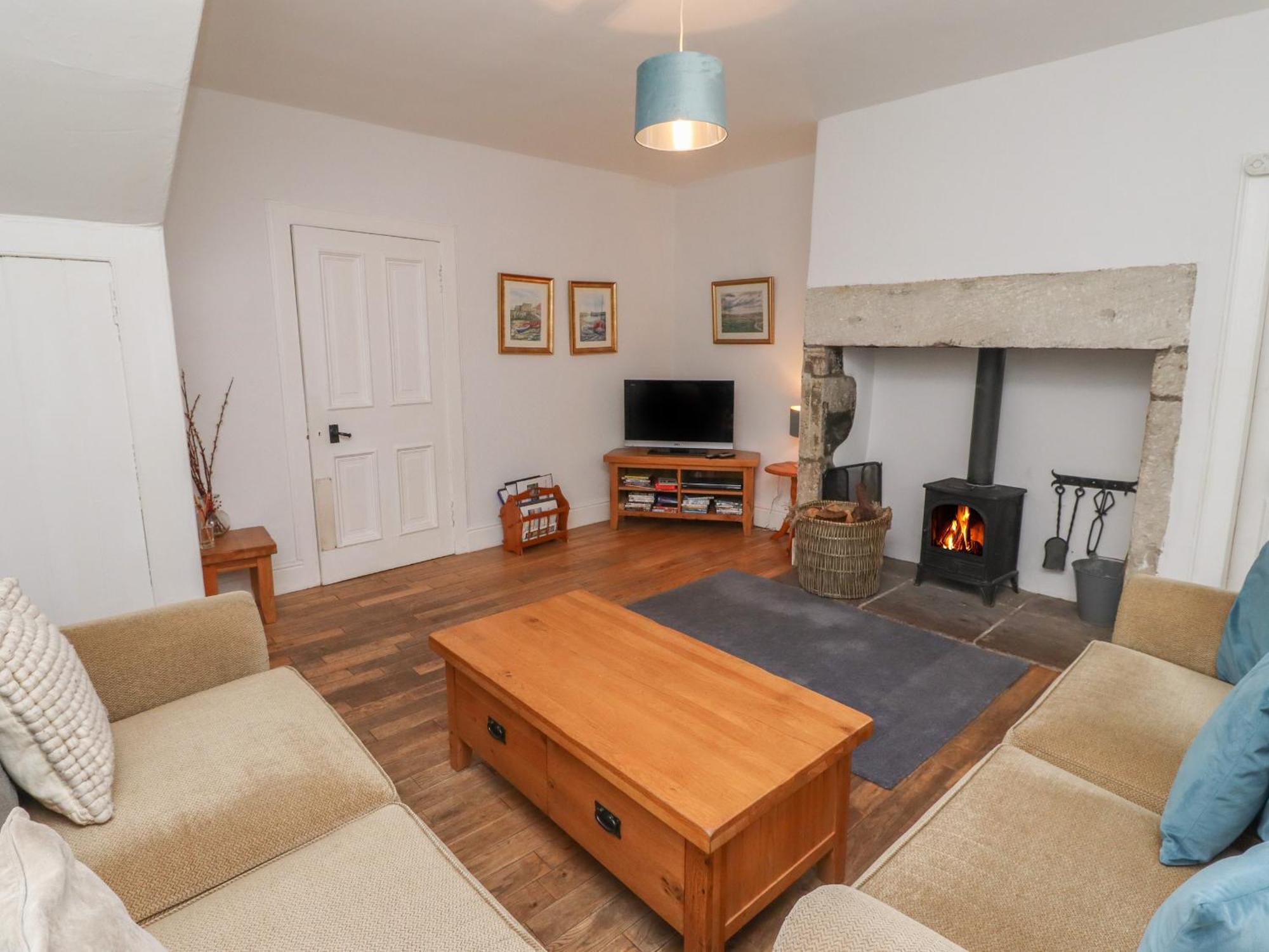 Avocet Cottage Bamburgh Exterior photo