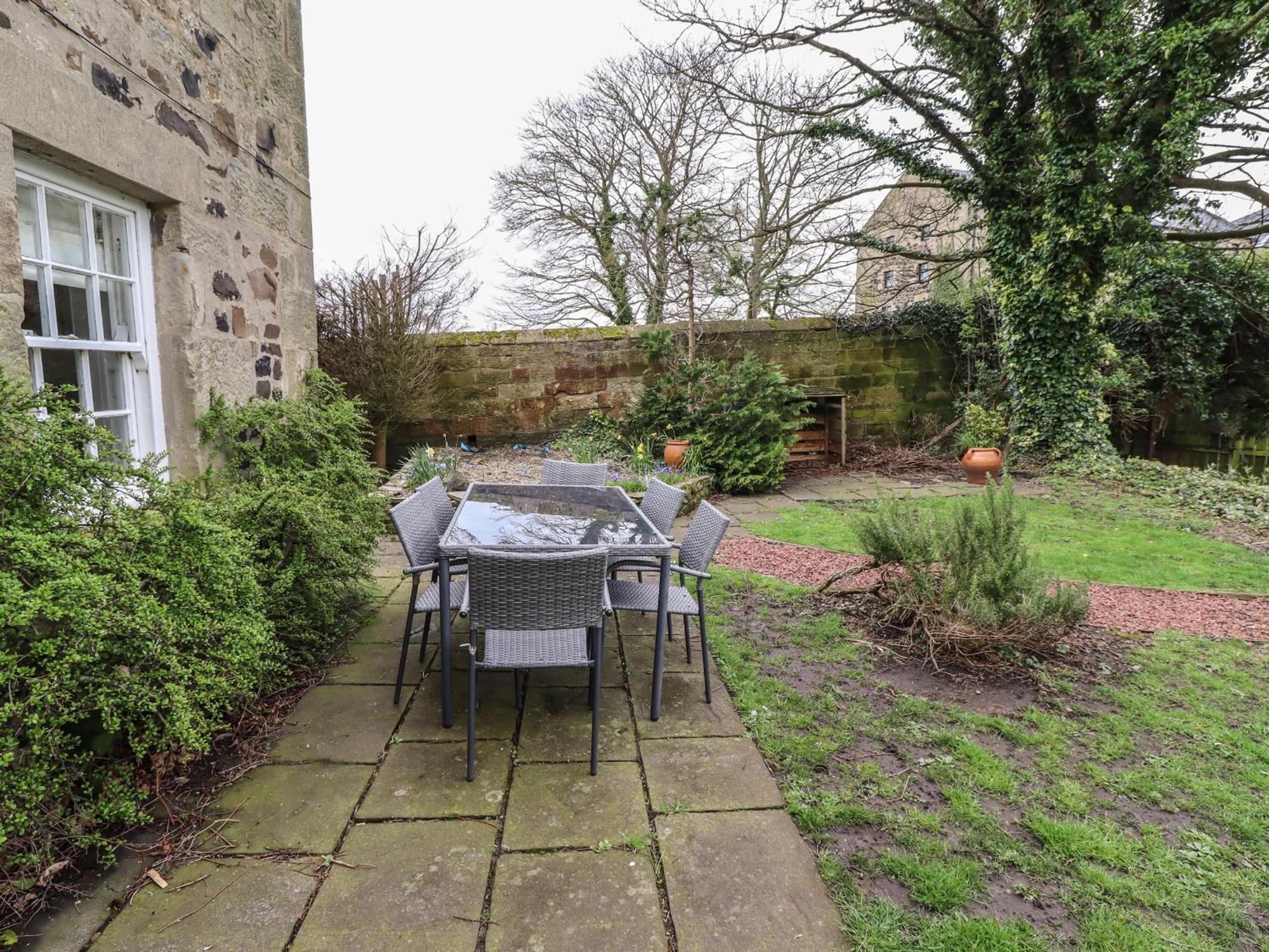 Avocet Cottage Bamburgh Exterior photo